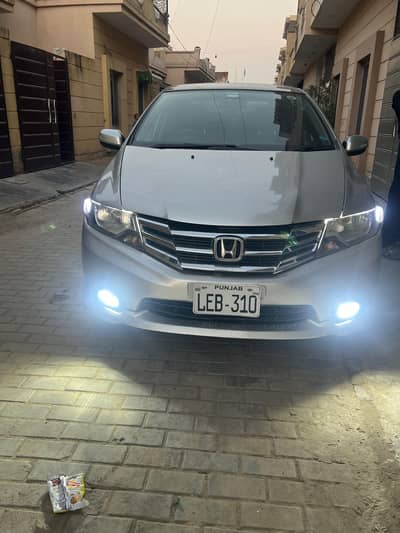 honda city 1.3 2015 model