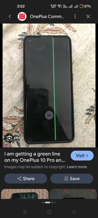 OnePlus 9.12Gb 256 Gb display 2 line