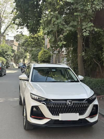 Changan oshan x7 future sense 2022 modle