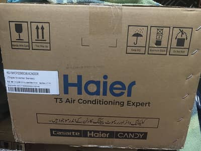 Haier T3 inverter