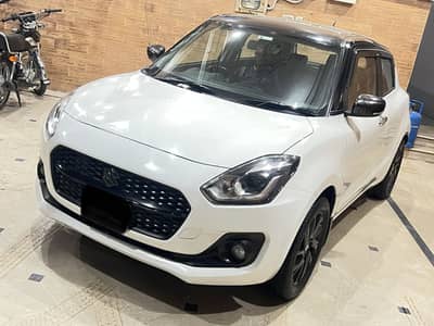 SUZUKI SWIFT GLX CVT 2022
