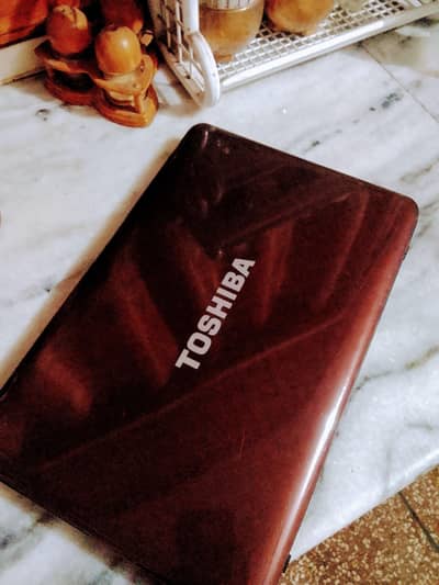 Toshiba i3 laptop official windows 7  just need modification for work