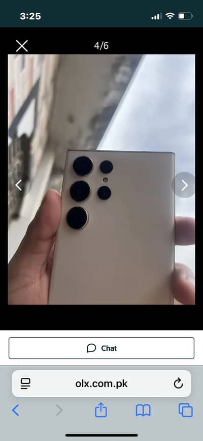 Samsung Mobile S23 Ultra