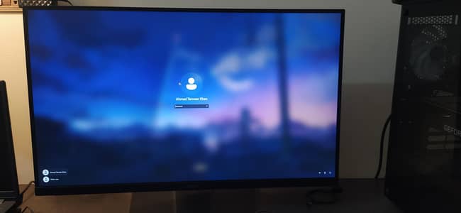 MSI G274qpf E2 27 1440p  180hz Gaming Monitor