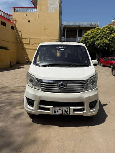 Changan Karvaan 2020 – Genuine Condition