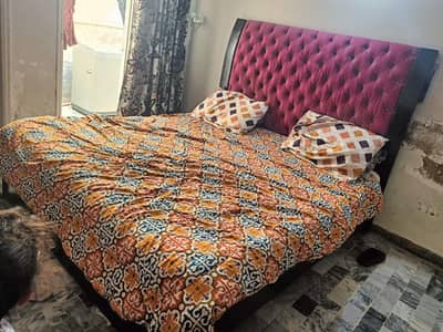 Bed for sell