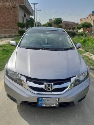 Honda city 2021 modal beautiful car