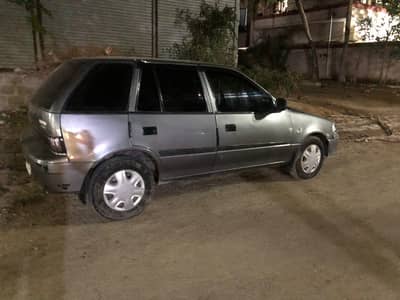 i sell my car cultus euro 2 efi