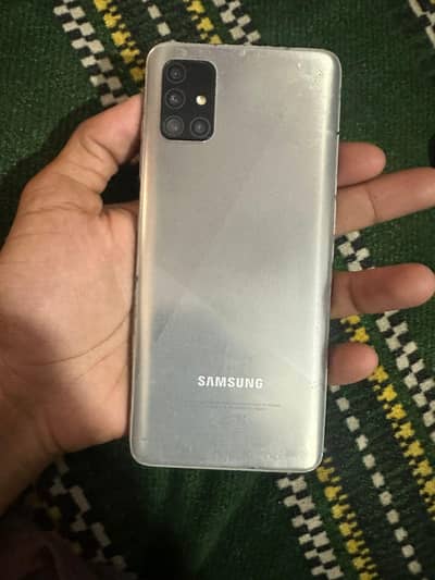 Samsung a51 pta approved
