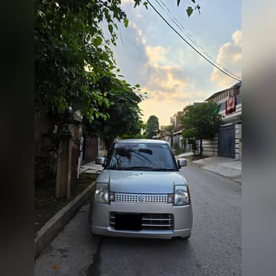2006 Suzuki Alto - Pristine Condition - All Documents Original