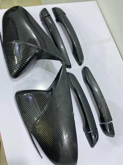 Alsvin Batman Covers And Handles