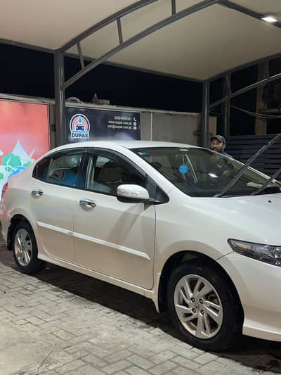 Honda City Aspire Prosmatec 1.5 i-VTEC