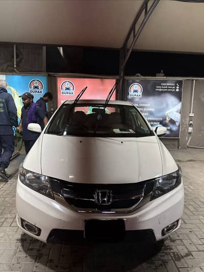 Honda City Aspire Prosmatec 1.5 i-VTEC