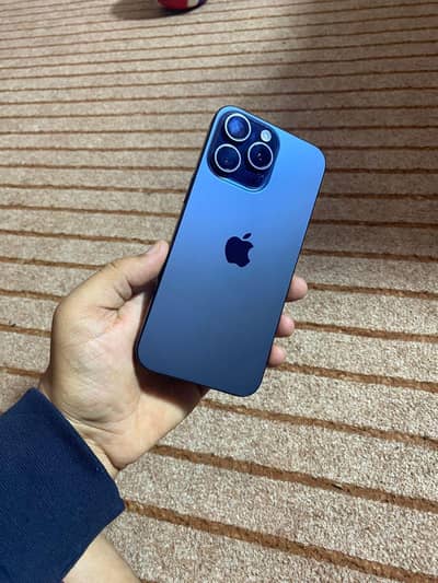 15 pro max pta approved