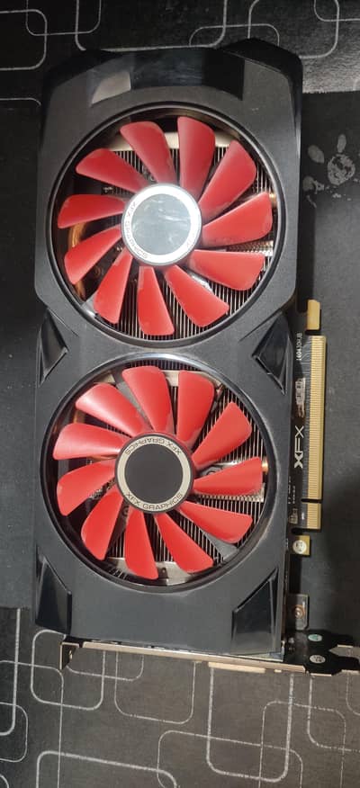 Rx 580