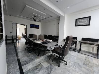 Office available for Rent on PIA Main