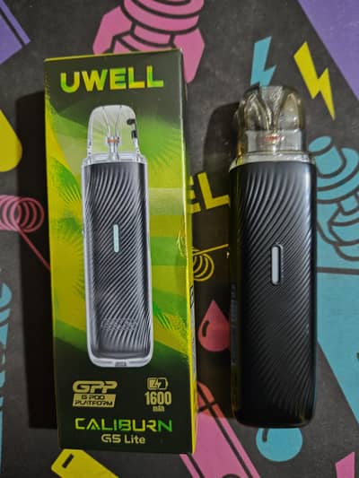 Uwell G5 Lite (18+)