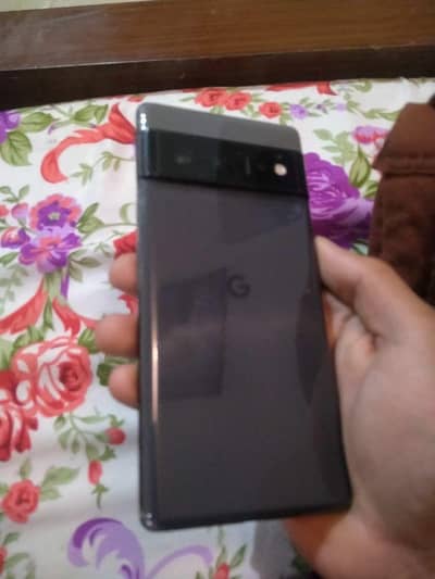 Google pixel 6 pro