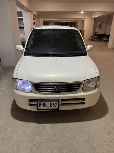 Daihatsu Mira 2002/6