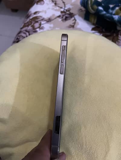 iPhone 12 Pro Gold PTA Approved 256gb