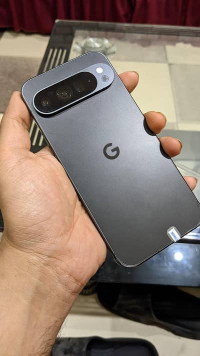 pixel 9 Pro XL 10/10 pta in warranty