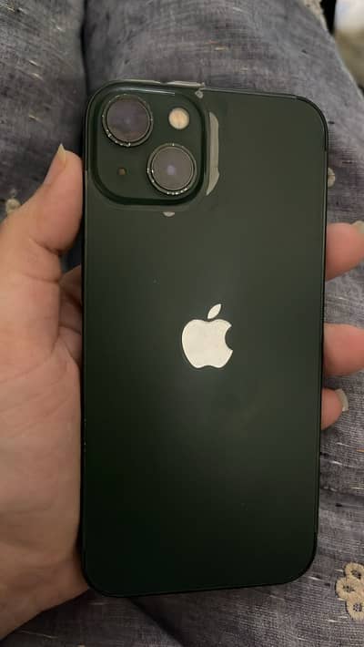 iPhone 13 Green 128GB | US (LL/A) | Factory Unlocked | Sim Working