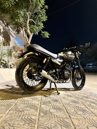 Hi-Speed Infinity 2019-20