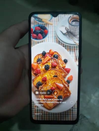 Redmi 12c 8/128 WhatsApp call msg 03019789687