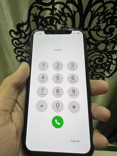 iPhone X 256Gb PTA
