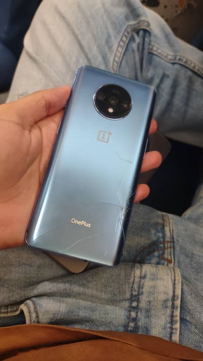 oneplus 7T 8/256 approved
