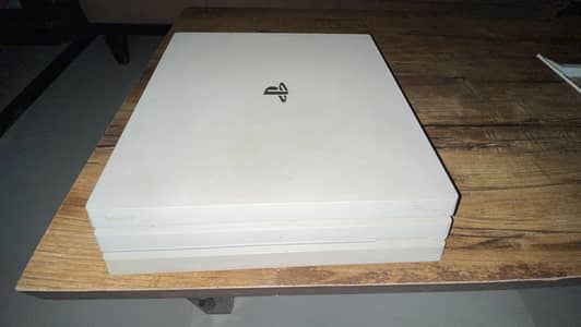 LIMITED EDITION PlayStation 4 pro (2024 model)