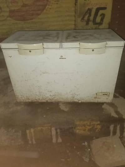 double door freezer for arjent sale