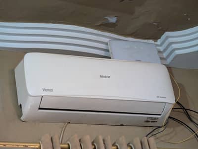 Orient Venus 1 Ton DC Inverter AC - Perfect Condition (Non-Repaired)