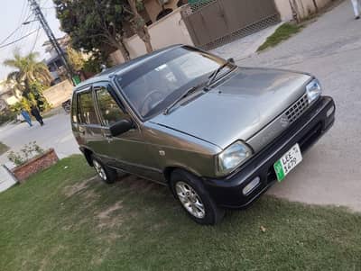 Mehran VXR 2014 model