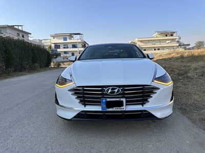 Hyundai Sonata 2.0 Total genuine