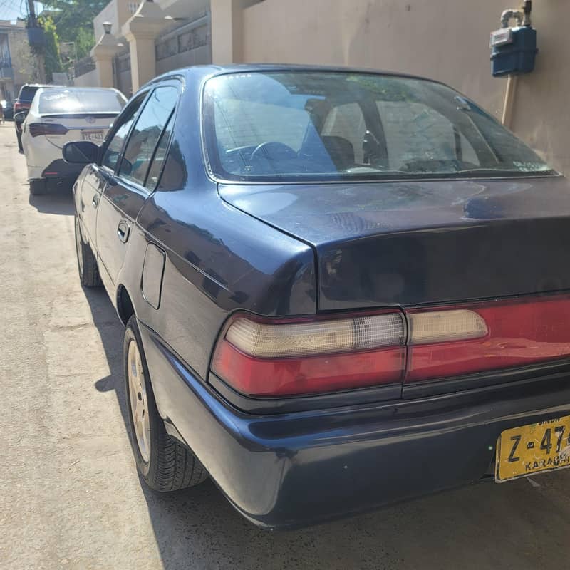corolla indus 7