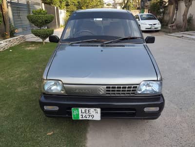 mehran VXR 2014 model