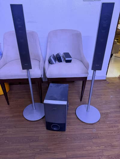sony home theatre