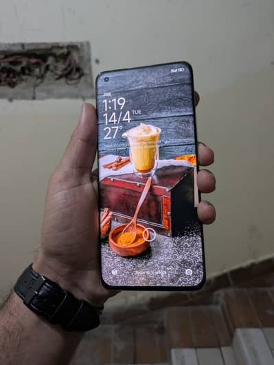 It's Xiaomi 11 Ultra 12/256 With Box Official Pta Approved