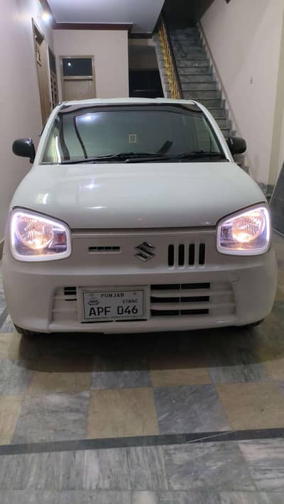 Suzuki alto vxr 2023