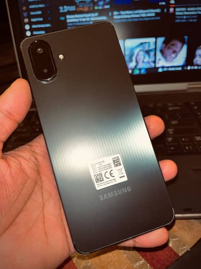 Samsung A07 4/64 4G In Gray Colour