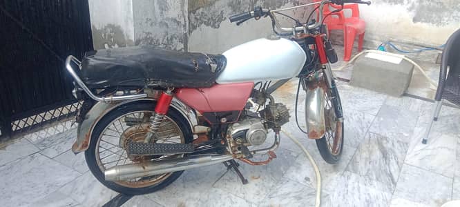 2018 model bike sale