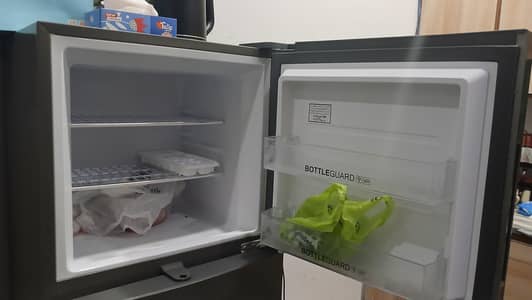 Haier HRF 276 12 Cubic All Genuine