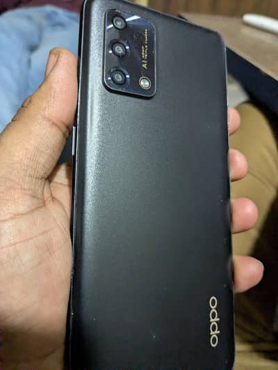Oppo A95 8/128 With Box