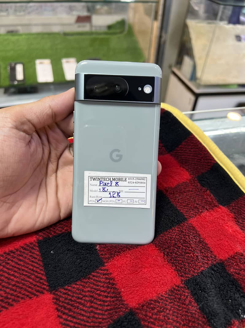 Google pixel 8 1