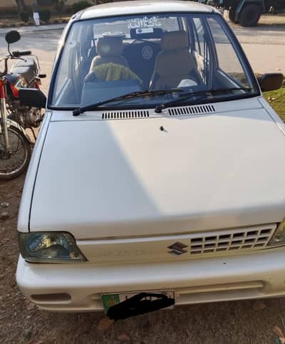 mehran car 2011 model for sale