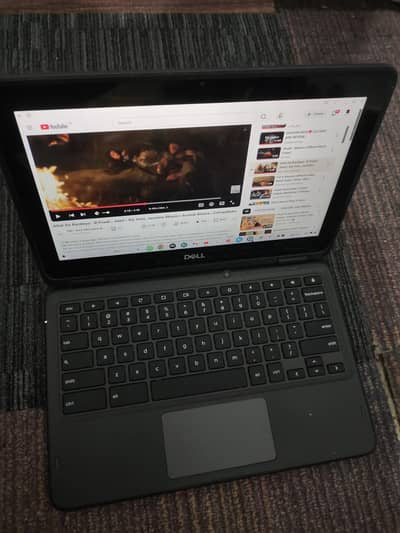 Dell 3100 chrome book