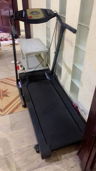 treadmill running machine