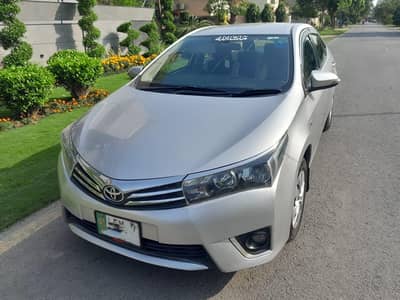 Toyota Corolla Gli Automatic. 03166100641