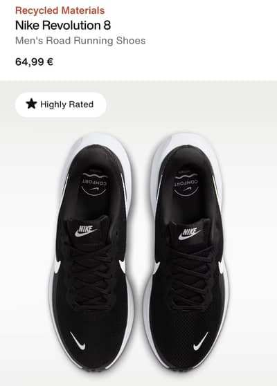 Nike Revolution - EU 42